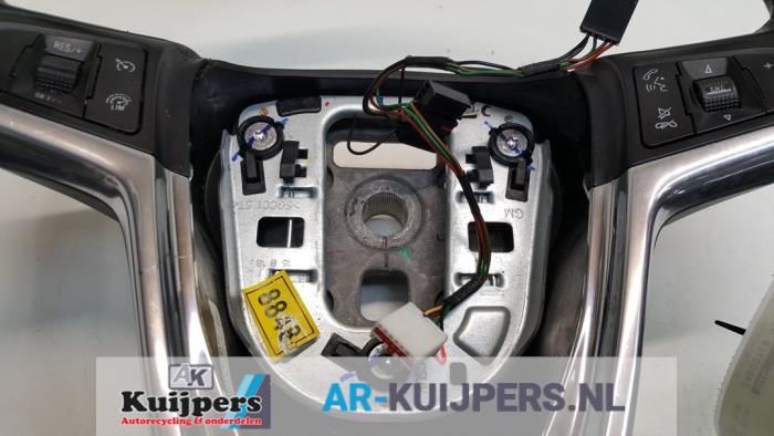 Stuurwiel - Opel Mokka