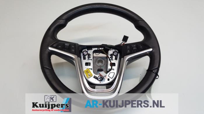 Stuurwiel - Opel Mokka