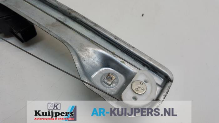Ruitmechaniek 4Deurs links-achter - Opel Mokka
