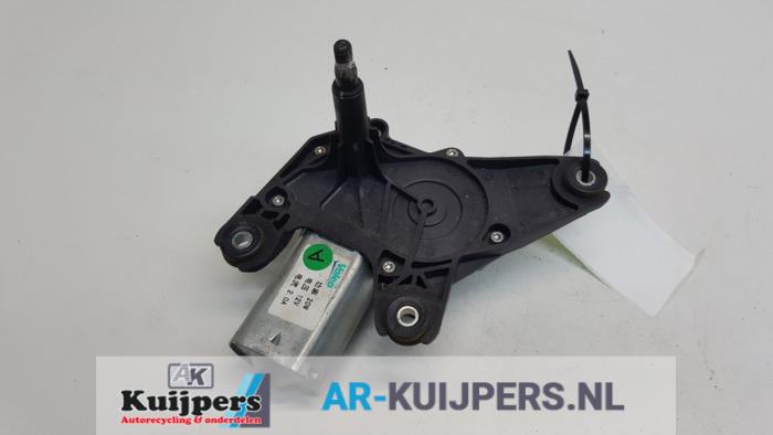 Ruitenwissermotor achter - Opel Mokka