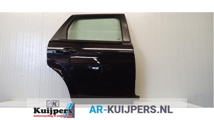 Portier 4Deurs rechts-achter - Ford Focus