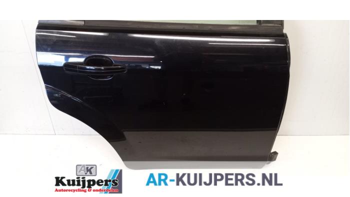 Portier 4Deurs rechts-achter - Ford Focus