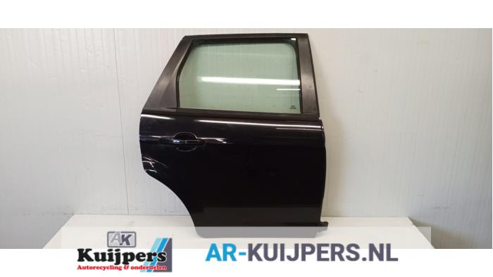 Portier 4Deurs rechts-achter - Ford Focus
