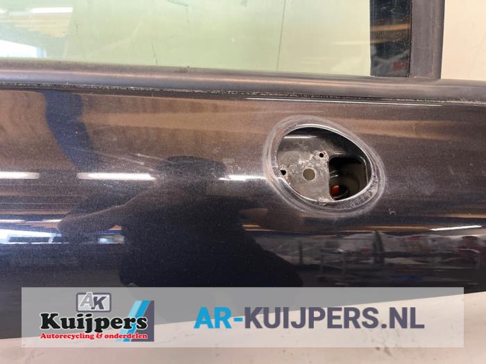 Portier 4Deurs rechts-voor - Seat Leon