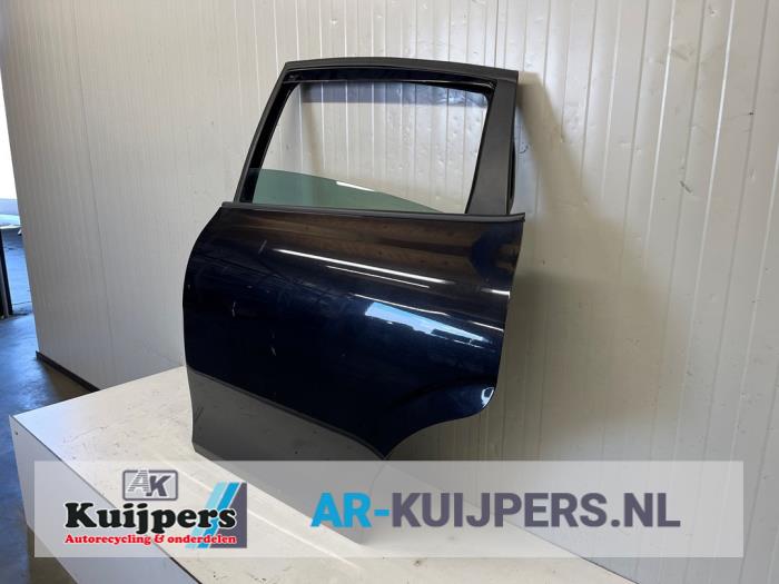 Portier 4Deurs links-achter - Seat Leon