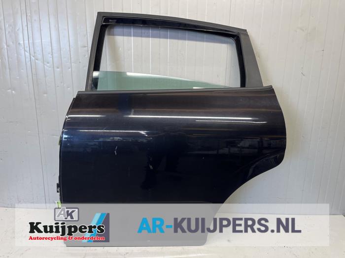 Portier 4Deurs links-achter - Seat Leon