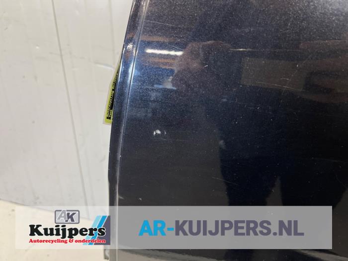 Portier 4Deurs links-achter - Seat Leon