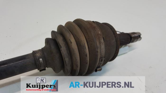 Aandrijfas links-voor - Opel Mokka