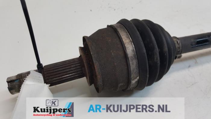 Aandrijfas links-voor - Opel Mokka