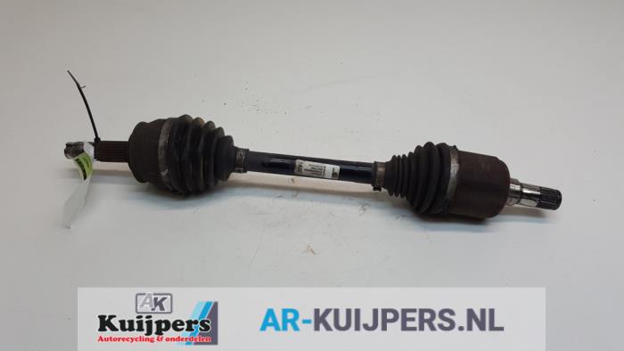 Aandrijfas links-voor - Opel Mokka