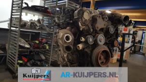 Gebruikte Motor Mercedes E Combi (S211) 2.2 E-220 CDI 16V Prijs € 500,00 Margeregeling aangeboden door Autorecycling Kuijpers
