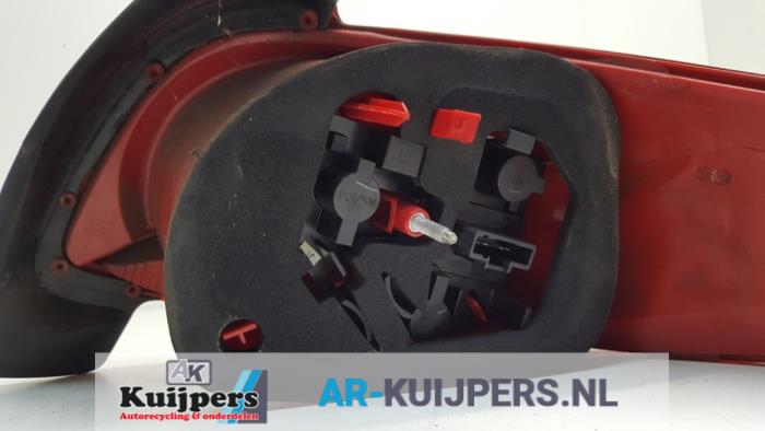 Achterlicht links - Peugeot 206 PLUS