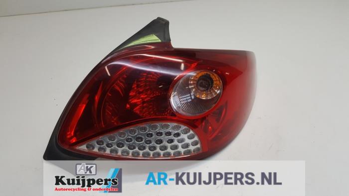 Achterlicht rechts - Peugeot 206 PLUS