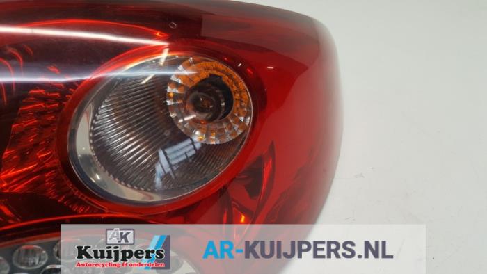 Achterlicht rechts - Peugeot 206 PLUS