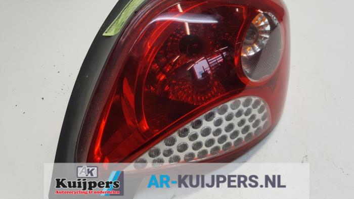 Achterlicht rechts - Peugeot 206 PLUS