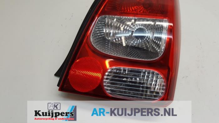 Achterlicht rechts - Renault Twingo