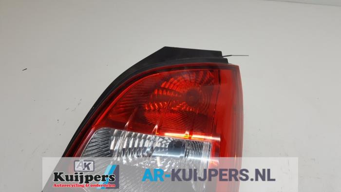 Achterlicht rechts - Renault Twingo