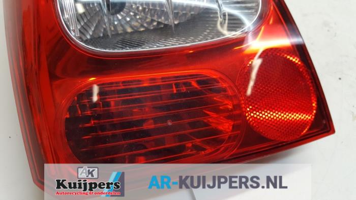 Achterlicht links - Renault Twingo