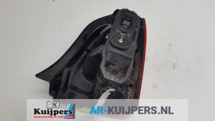 Achterlicht links - Renault Twingo