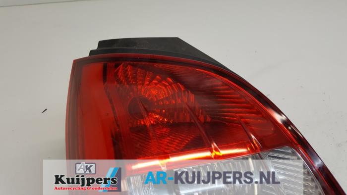 Achterlicht links - Renault Twingo