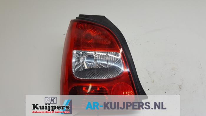 Achterlicht links - Renault Twingo