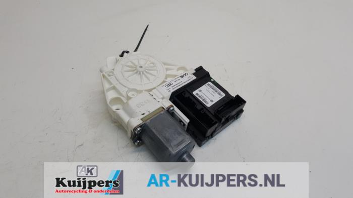 Raammotor Portier - Audi A3