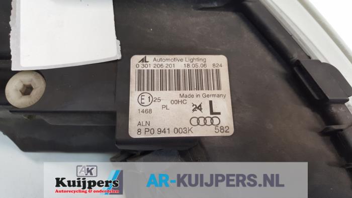 Koplamp links - Audi A3