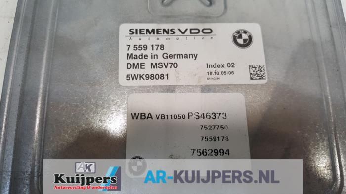 Computer Motormanagement - BMW 3-Serie