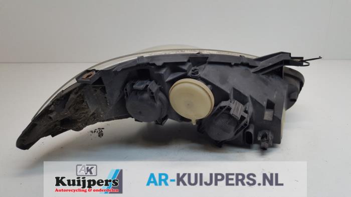 Koplamp links - Mercedes A-Klasse