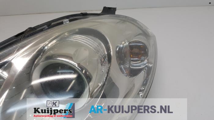 Koplamp links - Mercedes A-Klasse