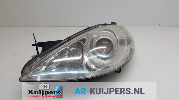 Koplamp links - Mercedes A-Klasse