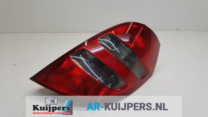 Achterlicht rechts - Mercedes A-Klasse