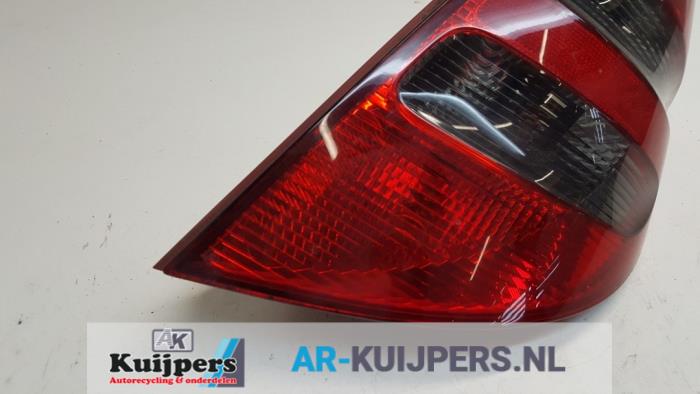 Achterlicht rechts - Mercedes A-Klasse