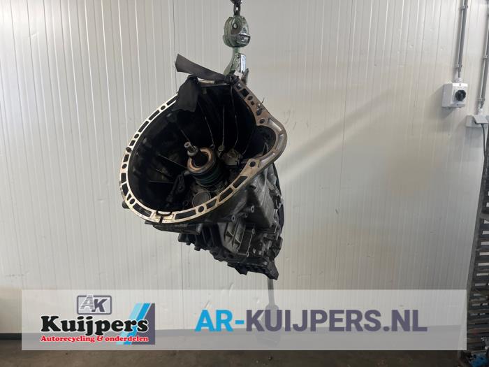 Versnellingsbak - Mercedes C-Klasse