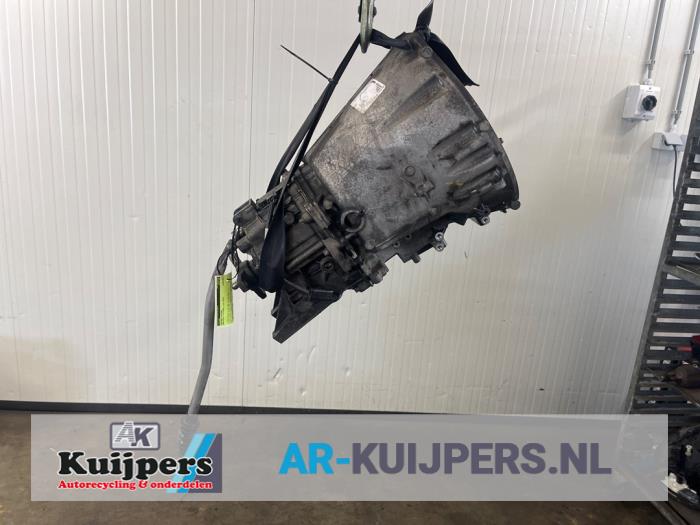 Versnellingsbak - Mercedes C-Klasse