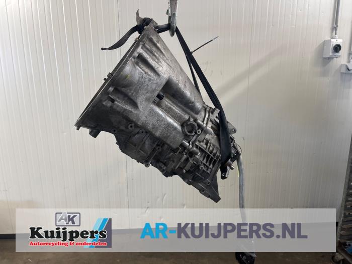 Versnellingsbak - Mercedes C-Klasse