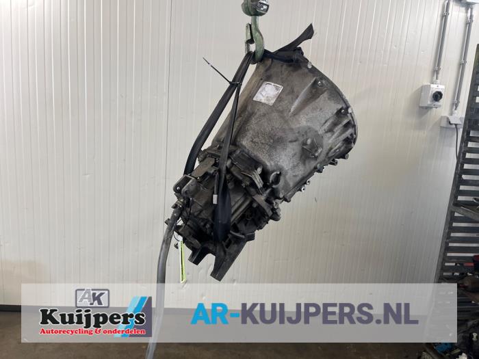 Versnellingsbak - Mercedes C-Klasse
