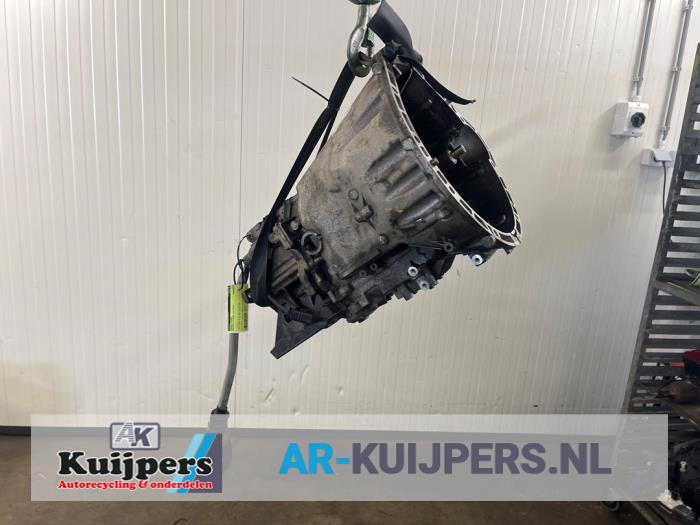 Versnellingsbak - Mercedes C-Klasse