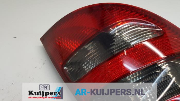 Achterlicht links - Mercedes A-Klasse