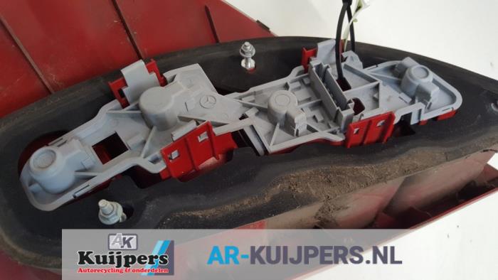 Achterlicht links - Mercedes A-Klasse