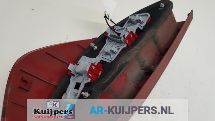 Achterlicht links - Mercedes A-Klasse