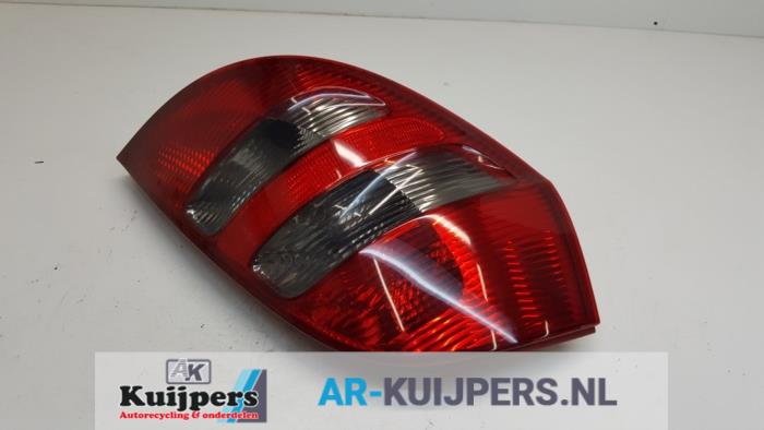 Achterlicht links - Mercedes A-Klasse