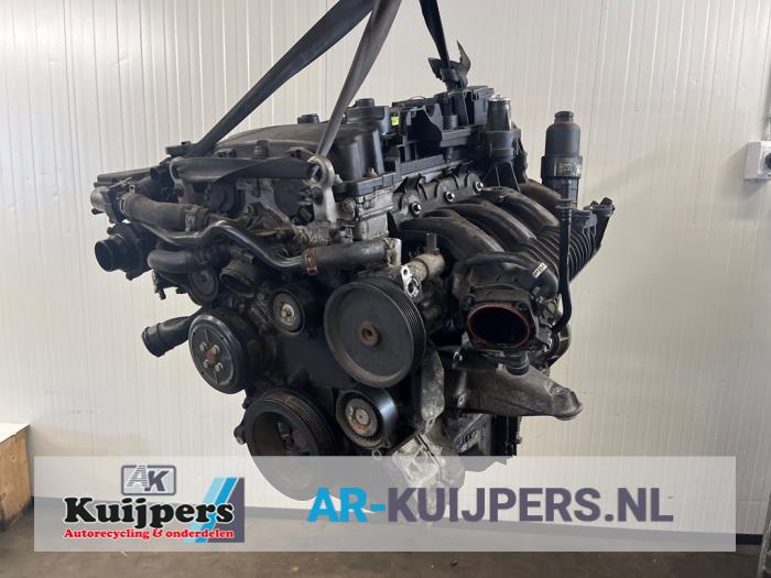 Motor - Mercedes C-Klasse