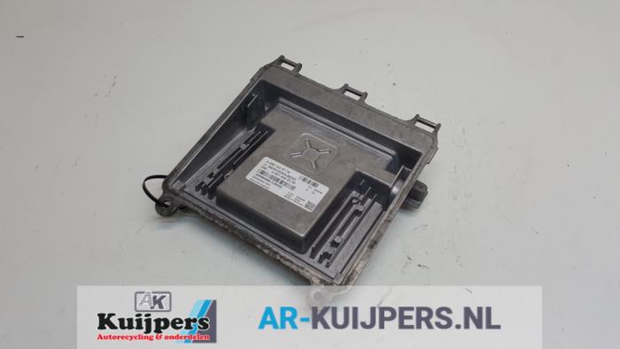 Computer Motormanagement - Mercedes A-Klasse