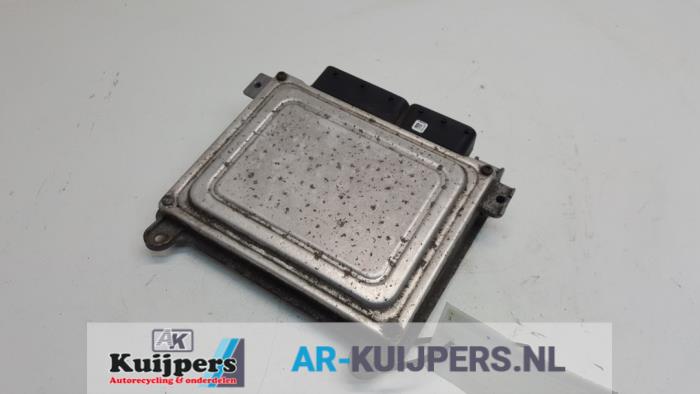Computer Motormanagement - Mercedes A-Klasse