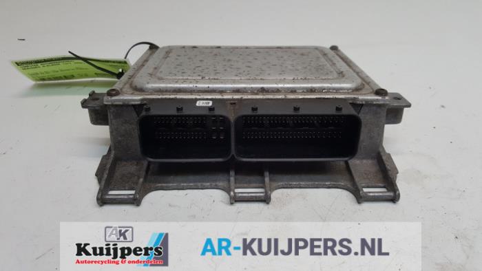 Computer Motormanagement - Mercedes A-Klasse