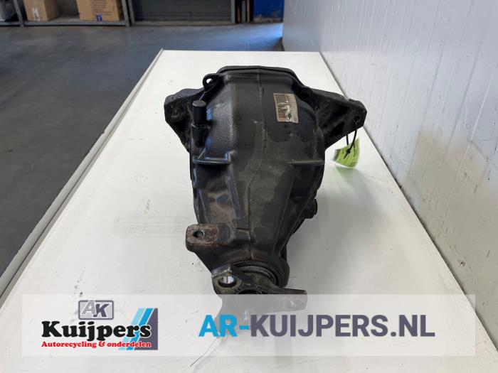 Differentieel achter - Mercedes C-Klasse