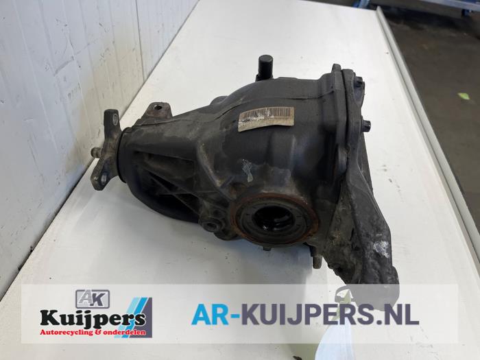 Differentieel achter - Mercedes C-Klasse