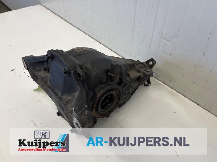 Differentieel achter - Mercedes C-Klasse