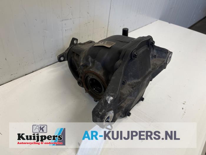 Differentieel achter - Mercedes C-Klasse